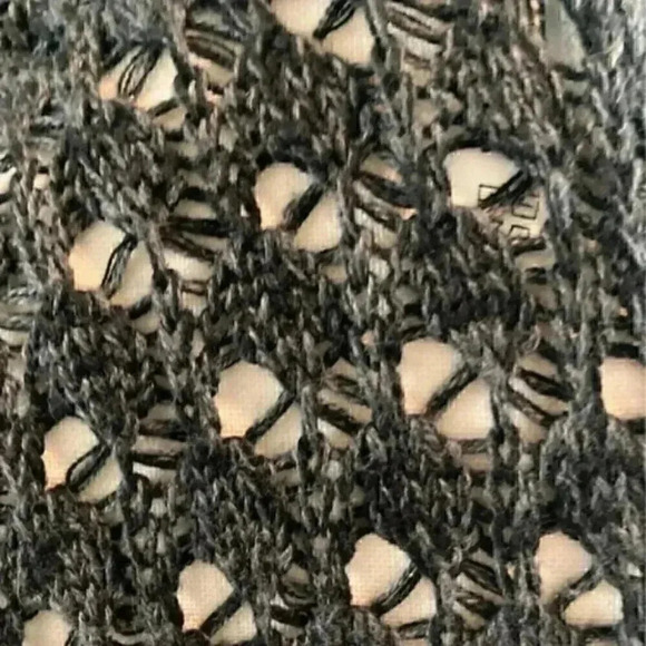 ⭐️ Dark blue Bethany mota blue cardigan size xs - Picture 3 of 4